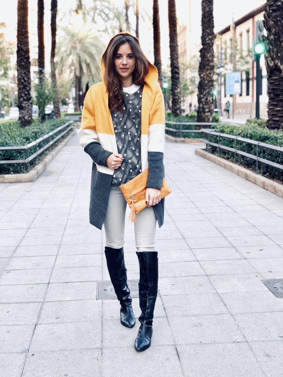 StephanieBelles's tweet photo. Porque cuando el #frío aprieta y nunca encuentras en el armario ese básico que te resuelva el #look (y el frío), no hay prenda más versátil que el #cardigan 🤗
https://t.co/zlG9vch6fw 

🧥 @sheinofficial #fashion #style https://t.co/08aPrg9n32