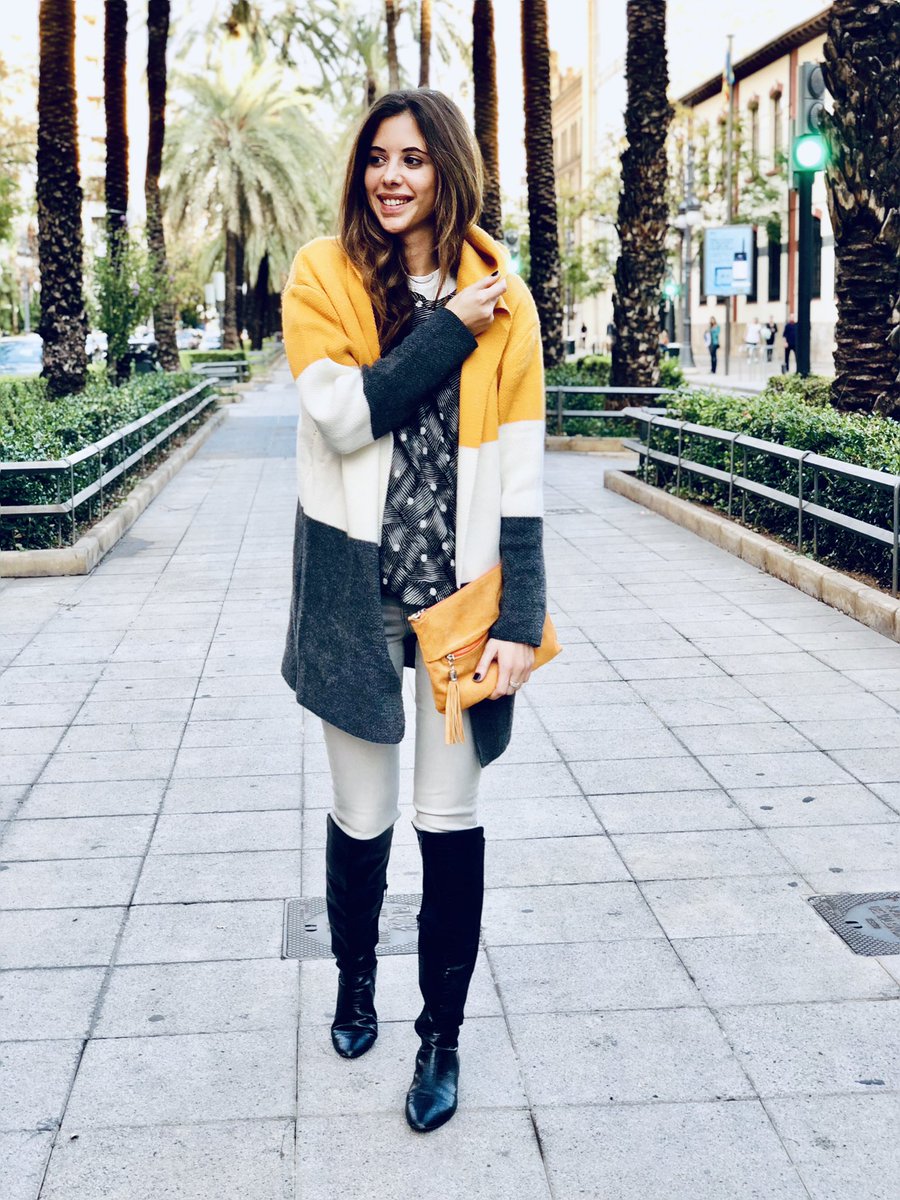 StephanieBelles's tweet photo. Porque cuando el #frío aprieta y nunca encuentras en el armario ese básico que te resuelva el #look (y el frío), no hay prenda más versátil que el #cardigan 🤗
https://t.co/zlG9vch6fw 

🧥 @sheinofficial #fashion #style https://t.co/08aPrg9n32
