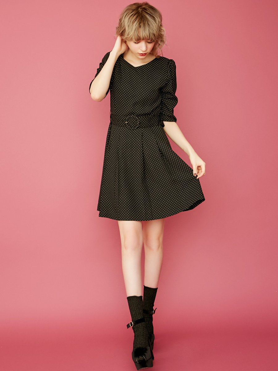 Dazzlin على تويتر Zozotown デートにも女子会にも キレイめ大人ワンピが Zozo先行で予約販売開始 レディライクvネックワンピース Price 6 900 Tax 12 Thu 0 00 Zozo先行 予約受付スタート T Co Nhmpt7v9po T Co