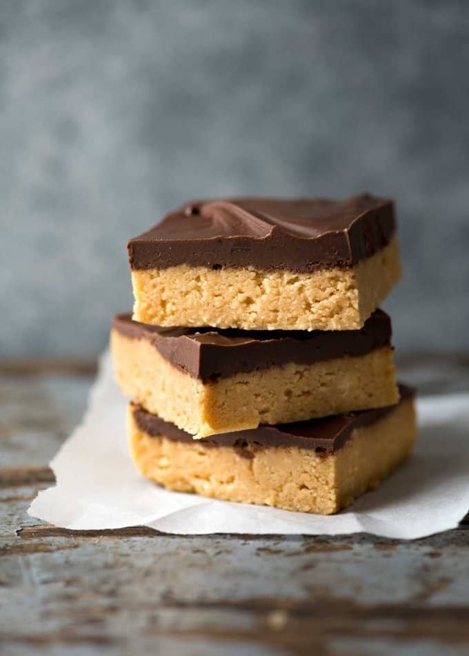 uberliste's tweet image. Peanut Butter Chocolate Bars😍
The perfect treat to get you through the afternoon 😇

Free ios shoppinglist: goo.gl/NsbYuL
recipe: goo.gl/iVbKn6

#desserts #SweetTreats #sweettooth #dessert #yum #dinnerdate 
#homecooking #homemade #cake #lecker #Kuchen #Süss