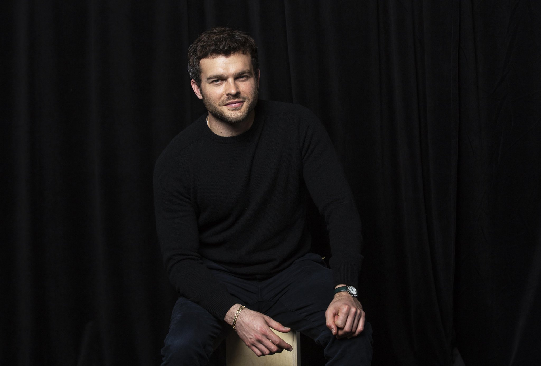 Happy Birthday to Alden Ehrenreich!      