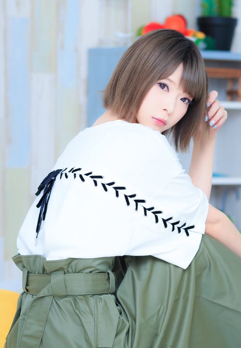 Twitterのコスプレ画像63