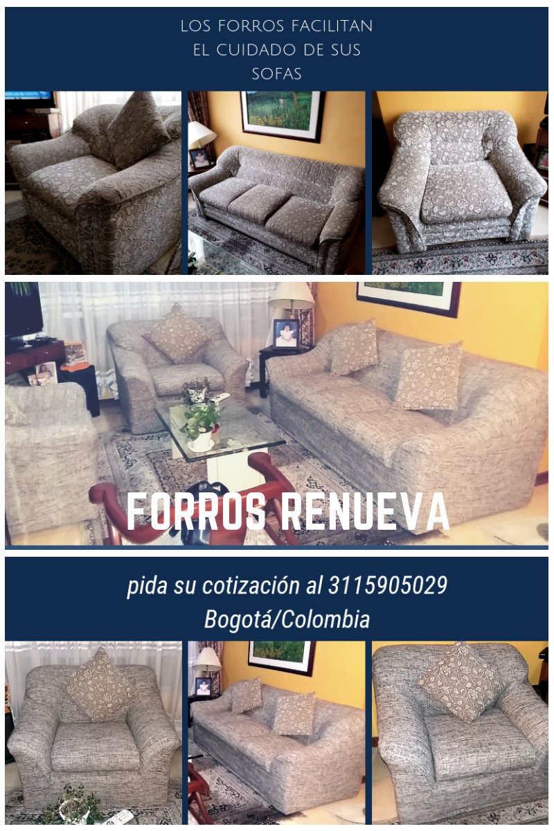dinpg2's tweet photo. Tiene unos lindos muebles y quieres cuidarlos, una gran alternativa son los forros, los elaboramos sobre medidas y conservando el diseño de estos, con materiales a su gusto. 
#forrosparamuebles #fundasparasofas #protectoresparasofa #decoracion #servicioadomicilio #forrosrenueva https://t.co/X9h1pOyINW