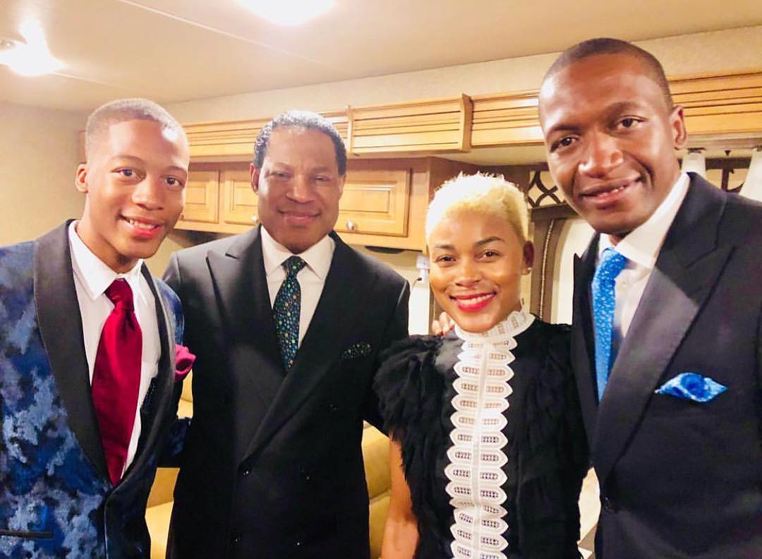 BobbyLangs's tweet image. You can never be a FATHER and a good one if you have never been fathered before. My father @UebertAngel  is the BEST  teaching @uebertangeljr and taught by the BEST @PastorChrisLive. I am proud to be your SON.