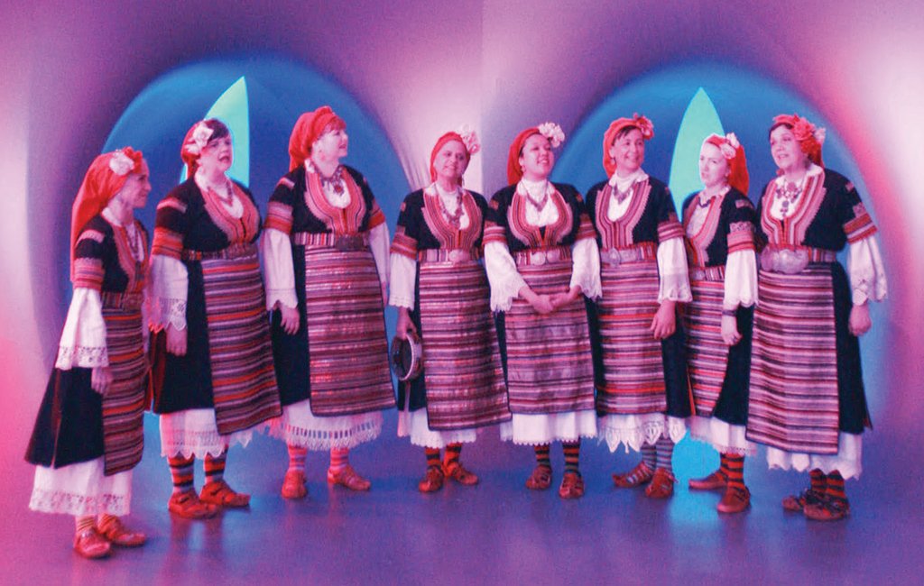 Tuesday, November 27th at 7:30pm  at the Chapel
 A Zhena show always features beautiful, authentic costumes and a story-like narrative of songs from the old days of Eastern Europe!
$20. Call (310)377-1650 x 2 to purchase your tickets now!
#wayfarerschapel #zhenafolkchoir