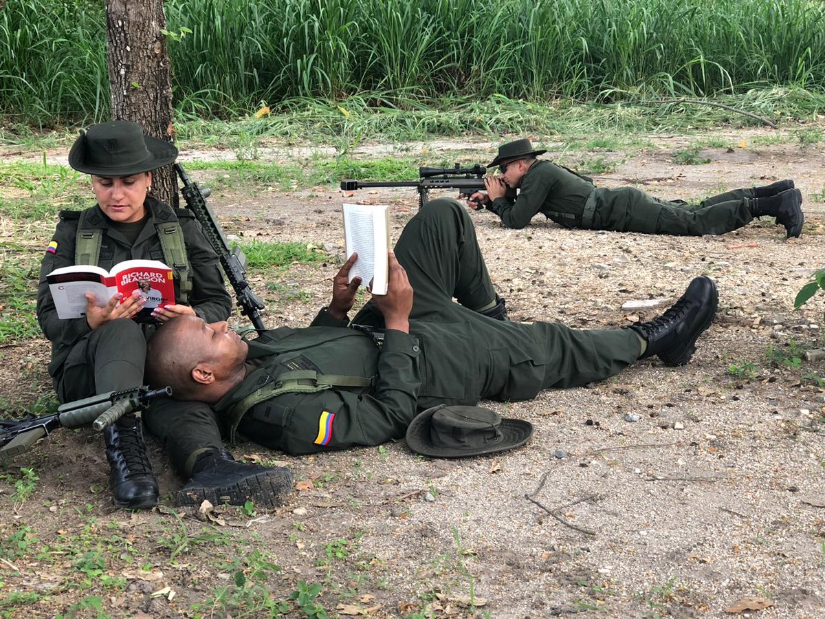 PosgradosPonal's tweet image. La lectura el arma más poderosa del universo. #PlanLector