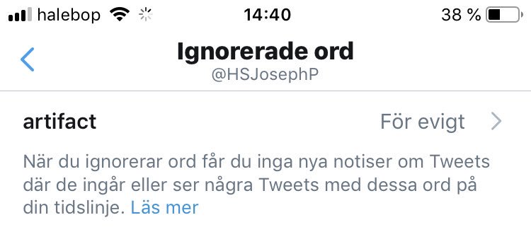 HSJosephP's tweet image. Ignored 4-ever