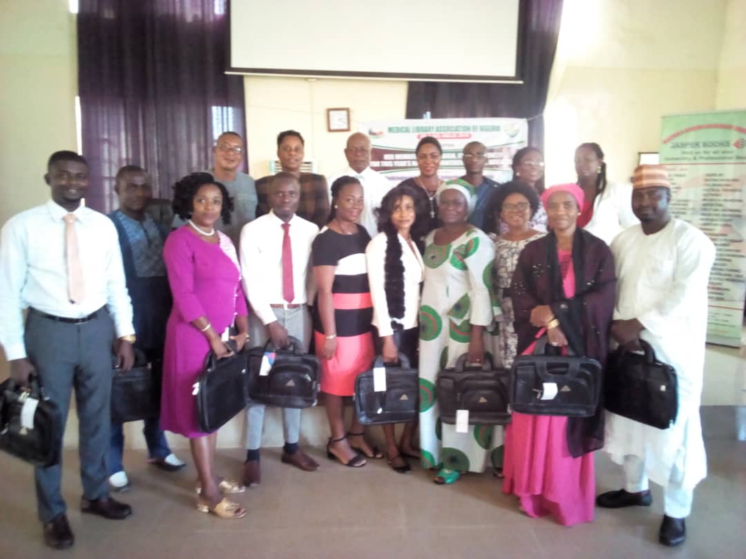 MLANIGERIA's tweet photo. Group photograph of participants. Journey mercy for those that are still on their way. #mlangrConference2018 https://t.co/P3wOZ4SdLn