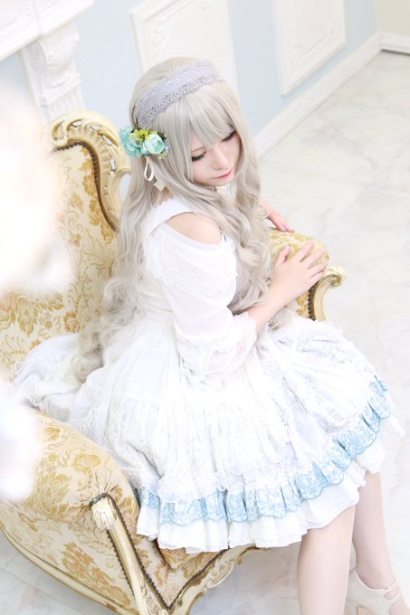 コスプレイヤーましろのTwitter画像8