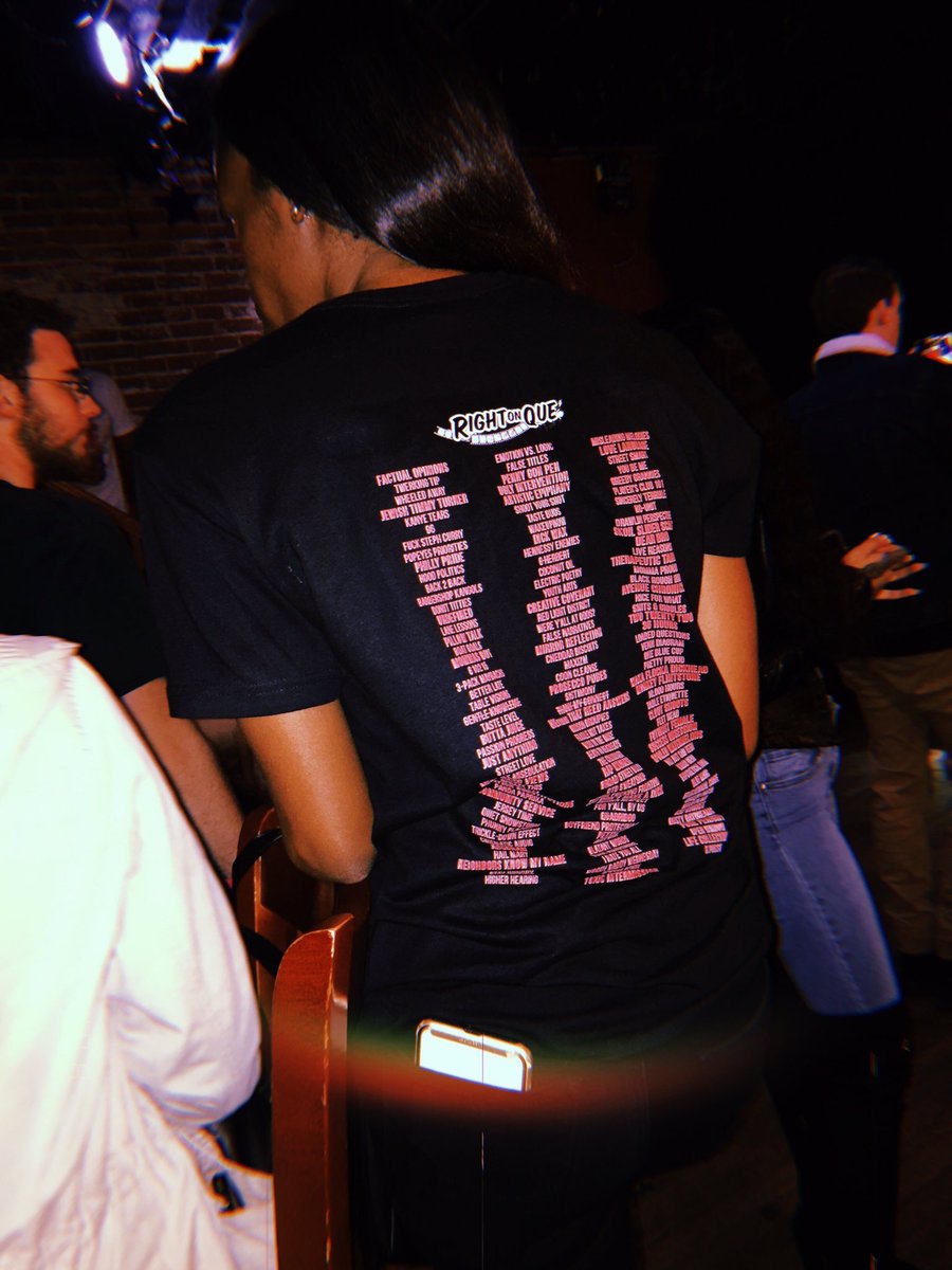 Geez2100's tweet image. #wearelive #ROQLive 📸cred: @TyriqHarris @AK47_lex