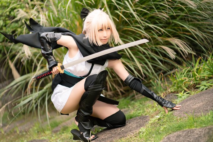 Twitterのコスプレ画像30