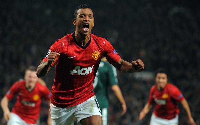 Late Greetings, Happy Birthday Luis Nani! .

Yuk Follow  