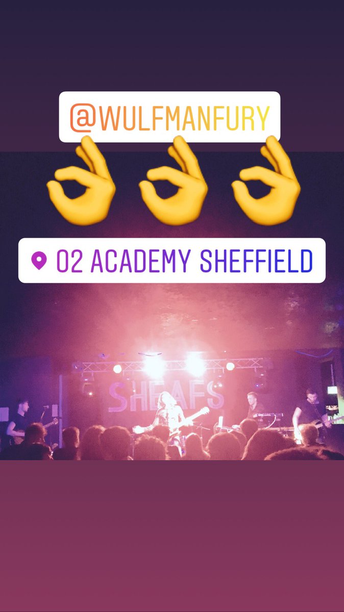 <a href="/WulfmanFury/">WULFMAN FURY</a> other night 👌