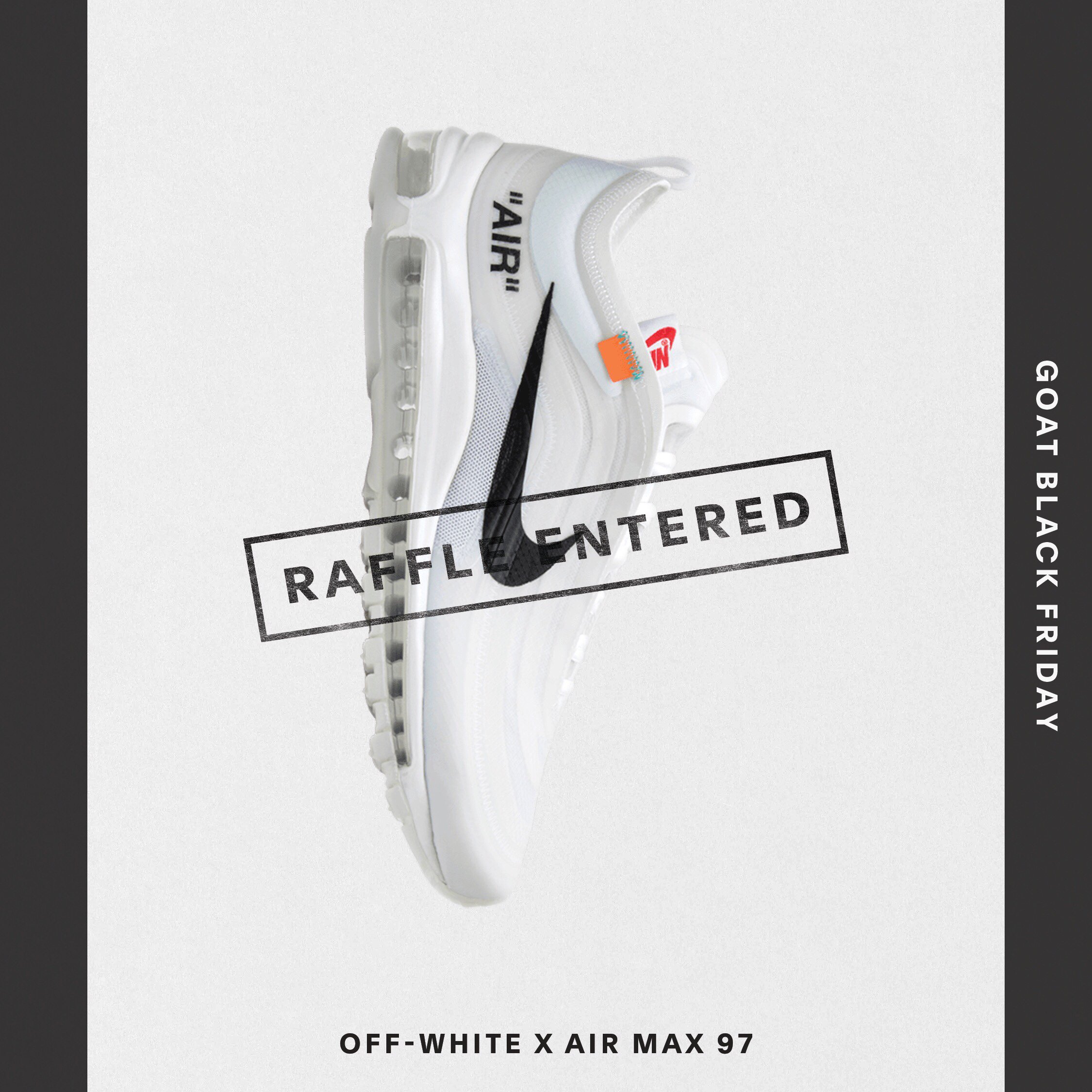 Goat air max shop 9 off white