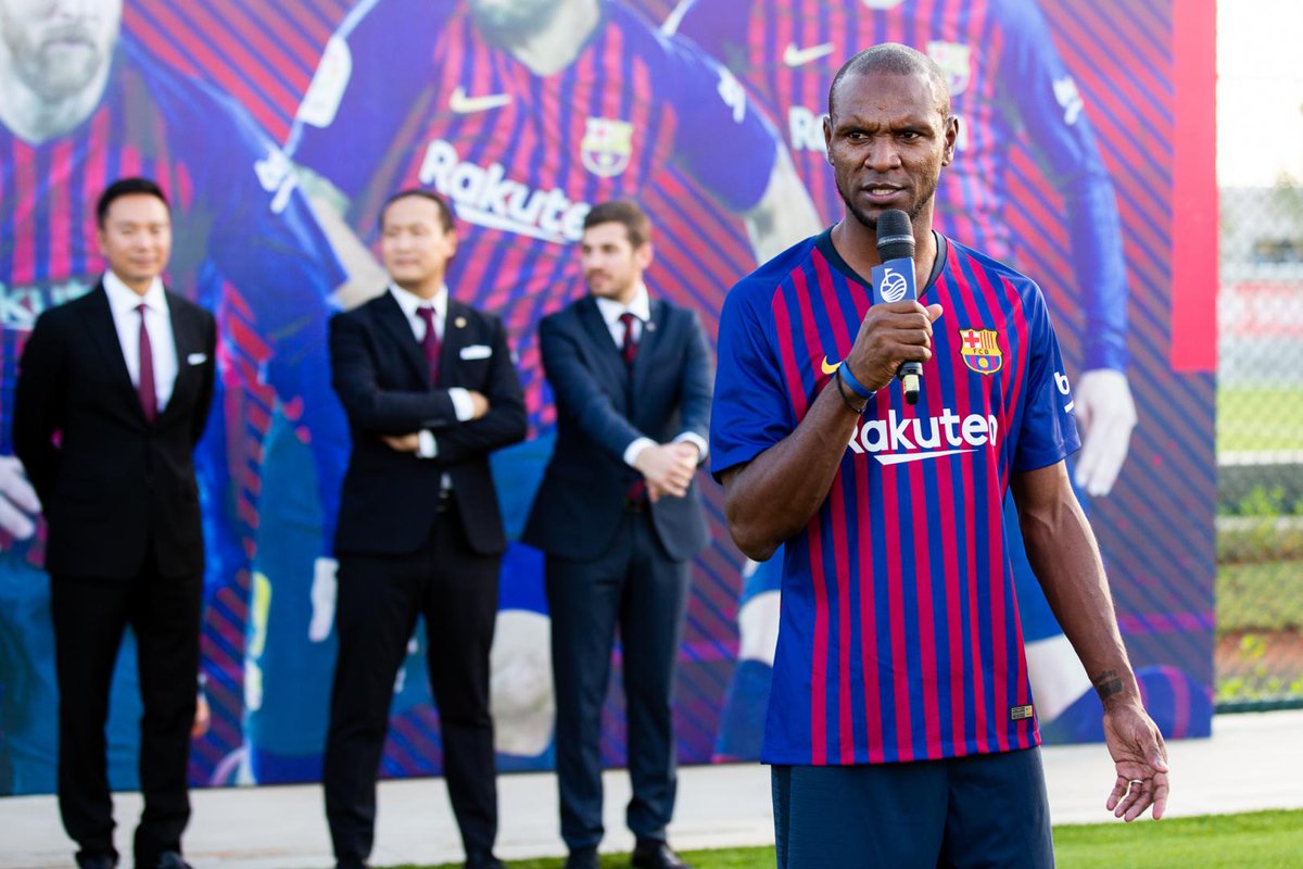 Barça Academy tweet media