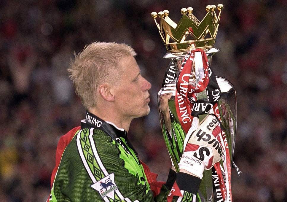 Late Greetings, Happy Birthday Peter Schmeichel! .

Yuk Follow  