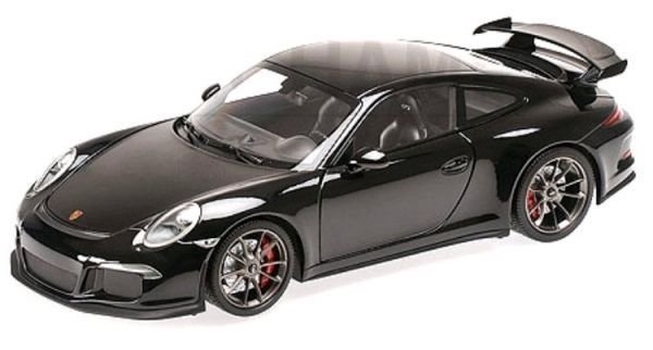 Just Listed! MINICHAMPS 2013 PORSCHE 911/ 991 GT3 BLACK METALLIC 1:18 Rare LE 300pcs*New! minitoycars.com/product/minich… #ToyCars #Diecast
