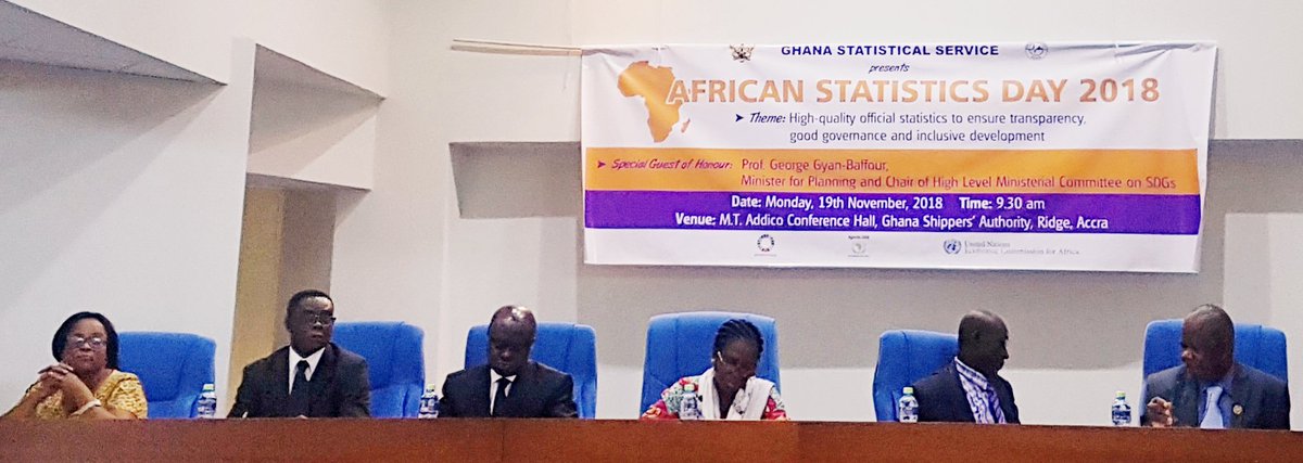 LopezEkra's tweet photo. Because everyone counts, we should count everyone. "Leaving No One Behind" will not happen until we include all groups, including #migrants in the data revolution. Congratulations to @StatsGhana on launching the SDGs National Reporting Platform this morning! #ASD2018 #GhanaSDGs https://t.co/z0tpGjjPby