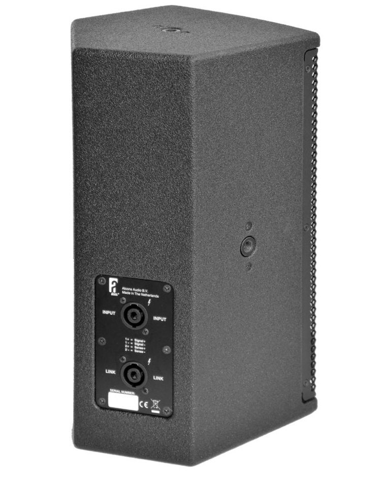 VR5- Geniş yatay ve dikey kapsama alanıyla kayıpsız ses kalitesi gereken yakın alan uygulamaları için özel olarak tasarlanmış 2 yollu, çok yönlü bir hoparlördür. 
#alconsaudio #elitışıkses #elitışıksesteknolojileri #alcons