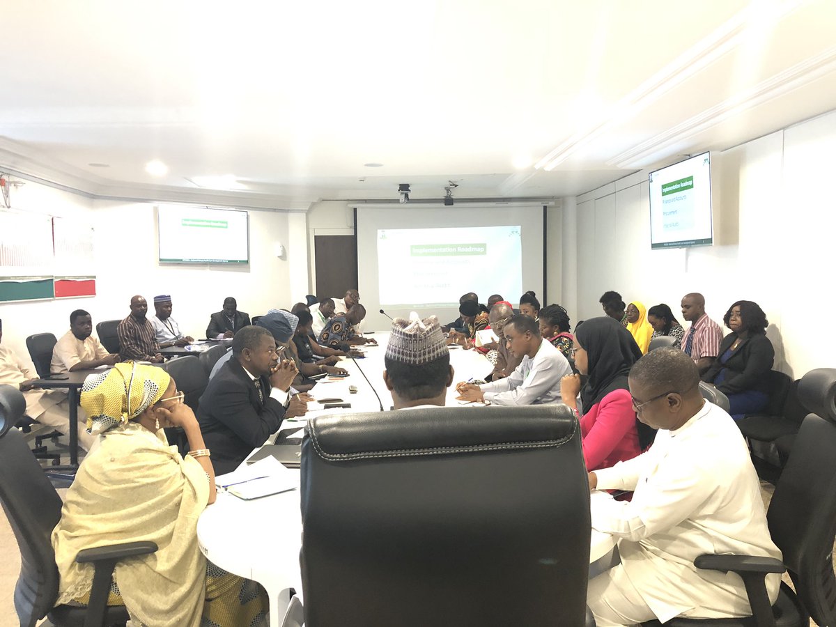 NphcdaNG's tweet photo. Dr. Faisal Shuaib met with key departments/unit of Finance &amp; Accounts, Internal Audit &amp; Procurement on the implementation process of the KPMG recommendations &amp; the recent restructuring of the Finance &amp; Accounts Dept. as required by the Office of Accountant-General of the Fed. https://t.co/hHq1bp5wOx