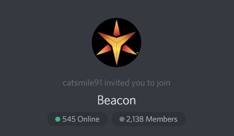 catsmile91's tweet photo. @BeaconCrypto1
Beacon $Beacn
"Building a Better World Through the Blockchain"
Many interesting things here
More than 2K members have joined Beacon
Discord:https://t.co/k3Y3GDCW1F
#beacon
#beaconcrypto
#crypto
#cryptocurrency
#masternode https://t.co/d8tJfLL7oi