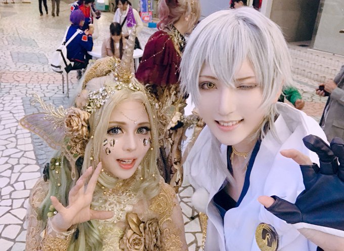 コスプレイヤー弥生のTwitter画像5