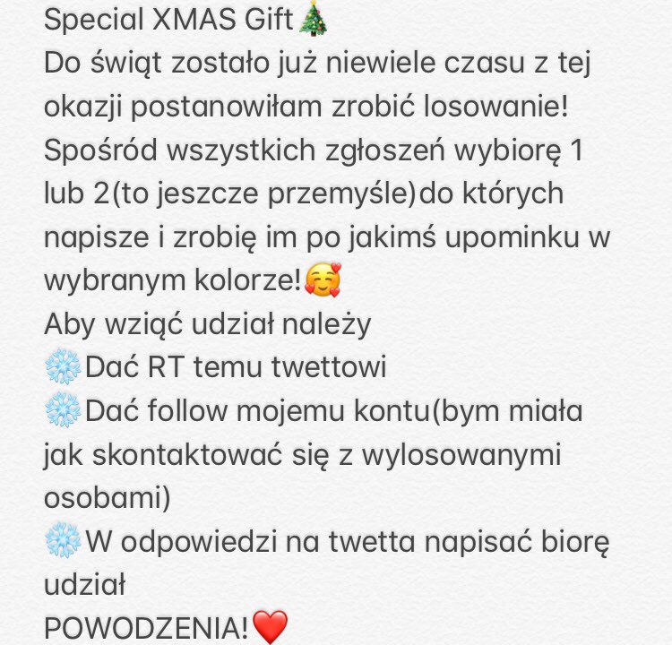 dontloveux's tweet photo. Mam nadzieje, że ktoś będzie chciał wziąć udział + osoby wylosuje 15 grudnia 
#paczkinaswieta #paczkinagwiazdke #paczkaswiateczna #paczkiswiateczne https://t.co/2GaGAp9R2m