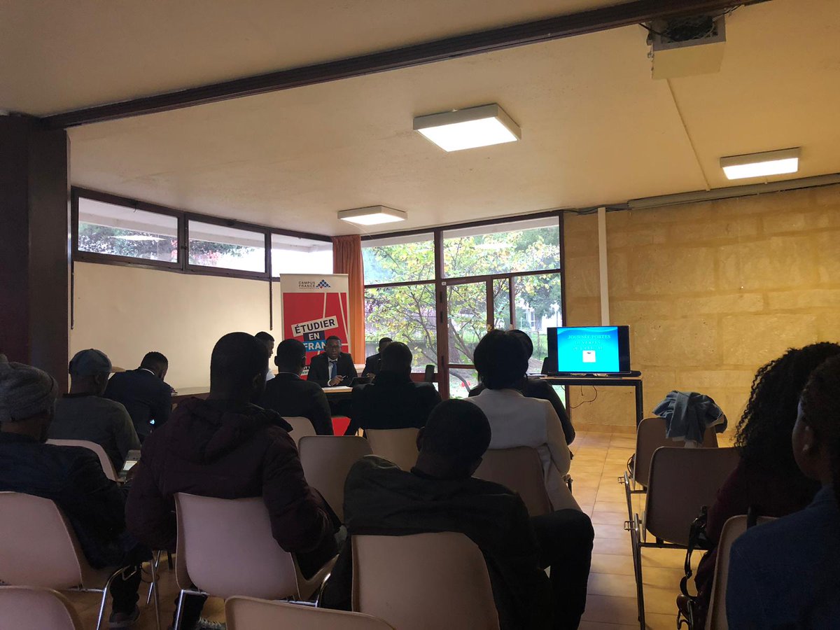 FEGAFofficielle's tweet photo. Un grand merci à la communauté #Gabon -aise de Marseille pour sa mobilisation ainsi qu à notre partenaire @CampusFrance pour son support pour l'organisation de cette Journée Portes Ouvertes organisée par la #FEGAF le samedi 17 Novembre 2018 https://t.co/mf1McFreVx