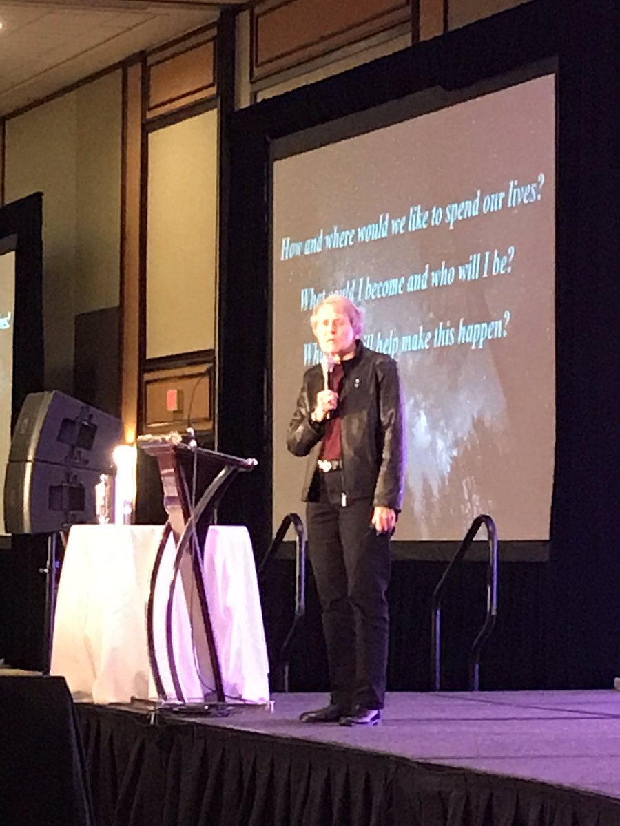 JessicaIsenor's tweet photo. Dr. Roberta Bondar: talking about her career development at an International Education conference CBIE #everyconversationcanbeacareerconversation #careerdevelopment #CareerMonth https://t.co/k7bXMGaYZs