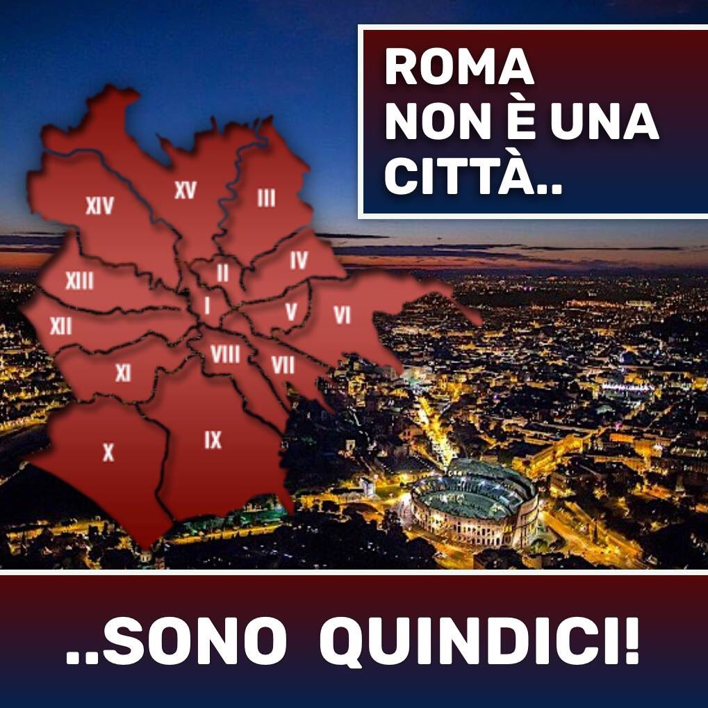 Classificare #Roma all’85esimo posto per qualità della vita è l’ennesima forzatura a uso e consumo dei parolai della stampa. Governare #Roma non è come governare #Bolzano. Se vogliamo migliorarla dobbiamo contribuire tutti e smettere di pensare che... is.gd/GM2kug