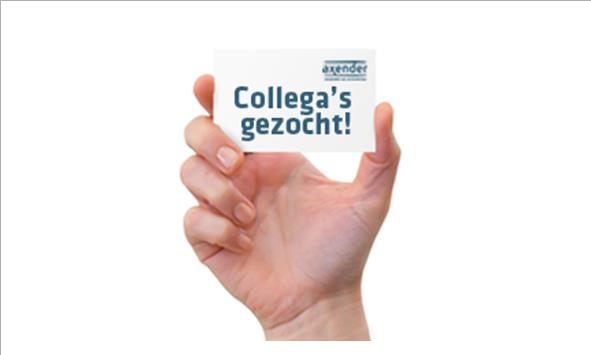 AxenderBV's tweet photo. Wij zijn op zoek naar een Senior Financieel medewerker. Word jij onze nieuwe collega? Kijk voor het volledige profiel op https://t.co/tUKvcDBQnk …  #vacatures #werkenbij #nieuwecollega #werken https://t.co/KzieXYvJV7