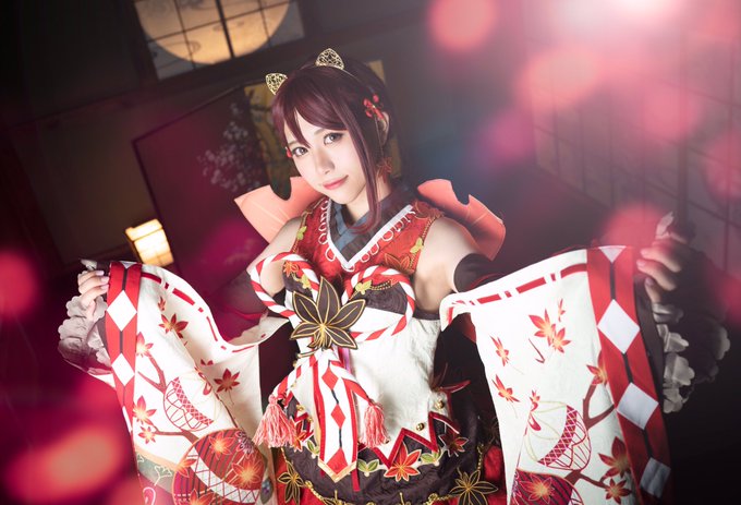 コスプレイヤーKaori（ふしみかおり）のTwitter画像58