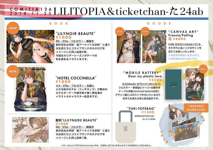 お品書き のtwitterイラスト作品 人気順