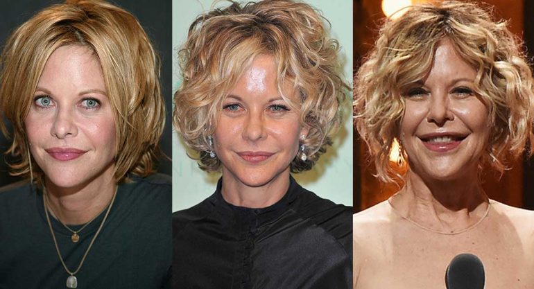  Happy bday Meg Ryan! La actriz celebra 57 años de vida.  