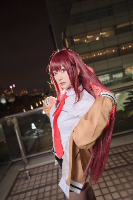 Twitterのコスプレ画像3