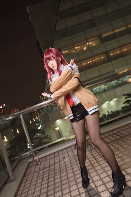 Twitterのコスプレ画像4