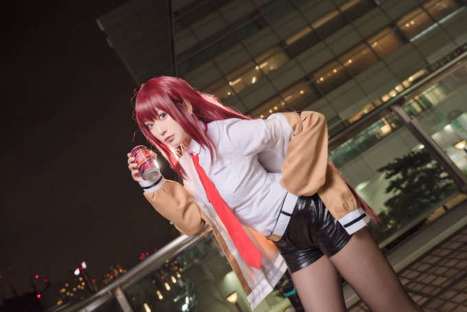 Twitterのコスプレ画像2