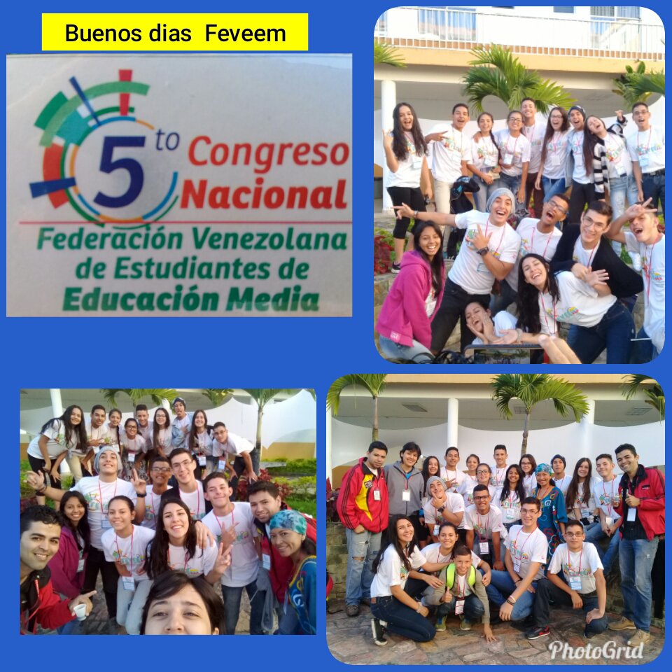 IldefonsoVBravo's tweet photo. Participacion del 5to Congreso Nacional de la Federacion Estudiantil el LN Ildefonso Vasquez Bravo presente..  @MPPEDUCACION @ZonaEducTachira @psuvaristobulo @charlychaves @circuito1abtach @javierkamendez https://t.co/phNwobQjDA