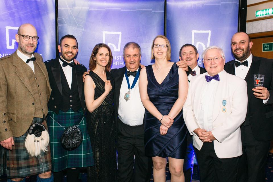 DIAdundee's tweet image. Congratulations to all of the winners at Thursday night&apos;s DIA Awards! Thanks to all those who entered, sponsors and everyone at the @BW_Invercarse Hotel! We look forward to see you all again in 2019! #awards #architecture #Dundee