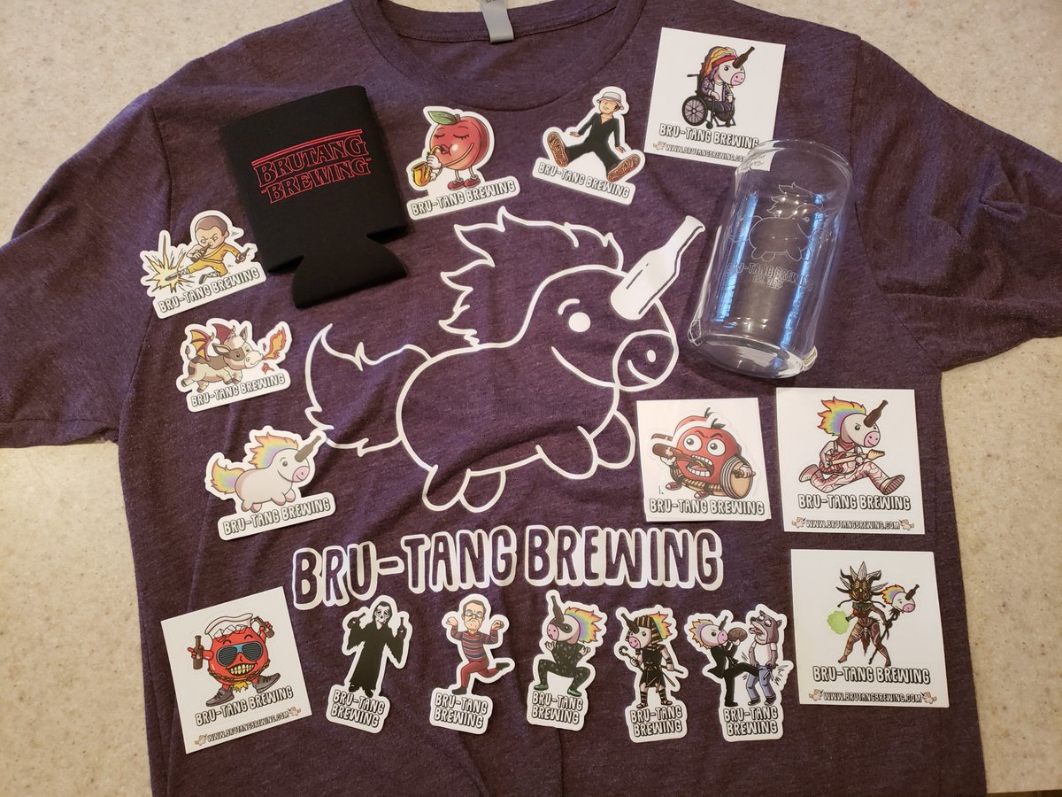 Bru-Tang Brewing tweet media