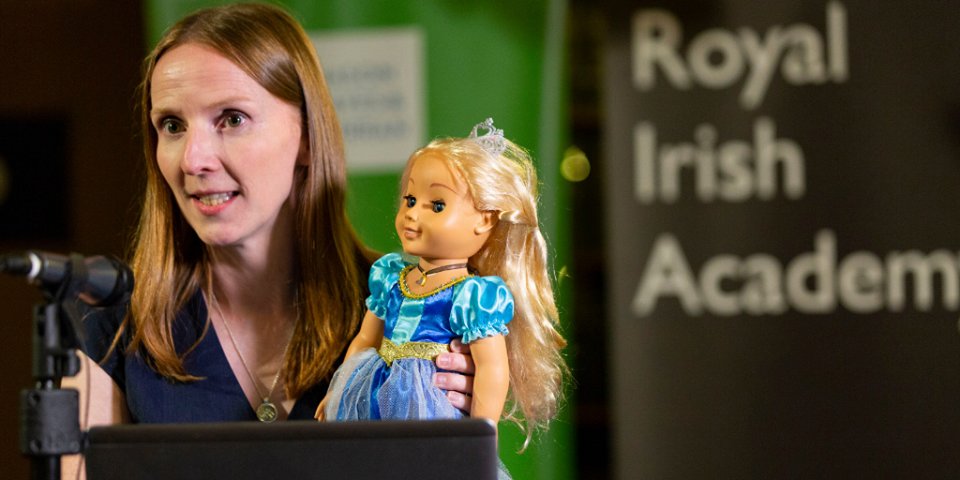 RIAdawson's tweet image. #RIAaccess2experts Thanks to international security expert Prof Maire O&apos;Neill @CSIT_QUB for her recent lecture &apos;Securing connected devices: an arms race&apos;. The video is now available on our Discourse page ow.ly/hskH30mFt9Z Sponsored by @MHCLawyers