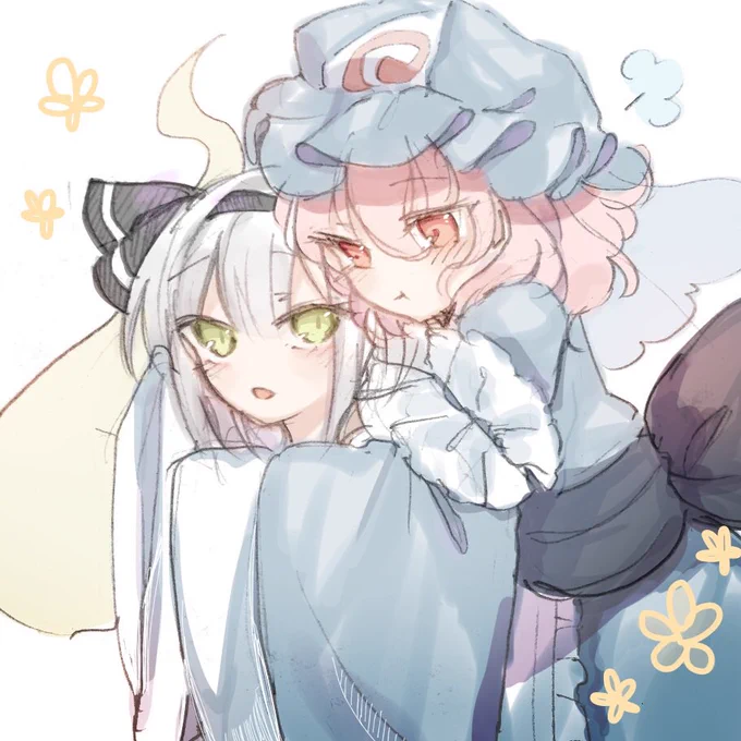 そんな顔されても何も出てきませんよ? #深夜の真剣お絵描き60分一本勝負 