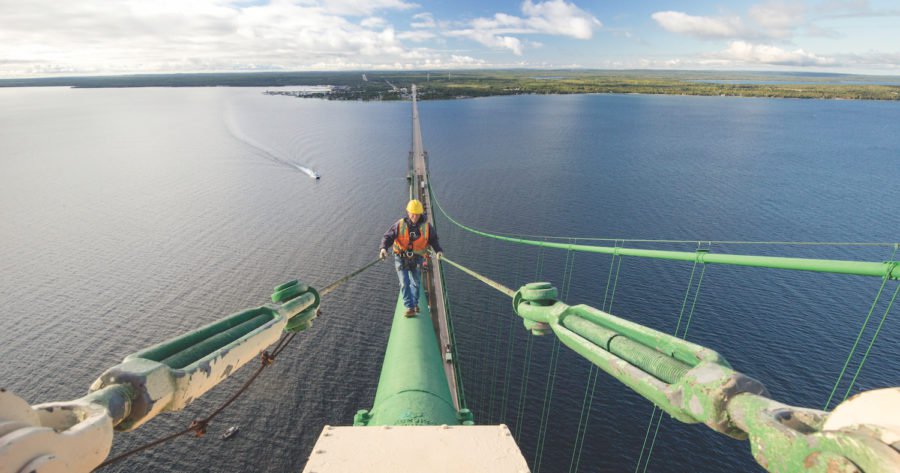 Friends of Mackinac Bridge tweet media
