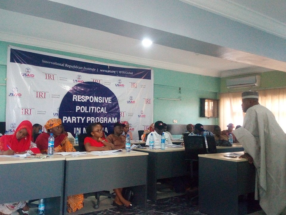 emmyobiabo's tweet photo. It is expected that participants will gain knowledge on: Definition, types, levels and causes of Conflict; Conflict prevention, analysis, and management; how to mitigate and resolve conflicts in political parties.
#ResponsiveGovernanceNG
#TrainedToLeadNG
#TrainedToTransformNG https://t.co/j5Slh464YB