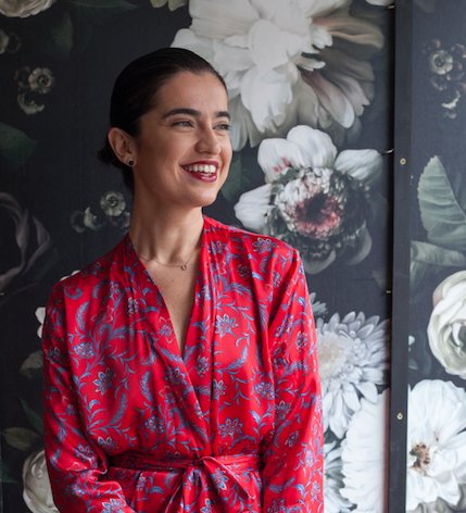 One of our favourite brands is at Gazelli House for a residency Welcome @seren_london ⭐️ Find out more: 

gazelli.com/blog/2018/10/2…