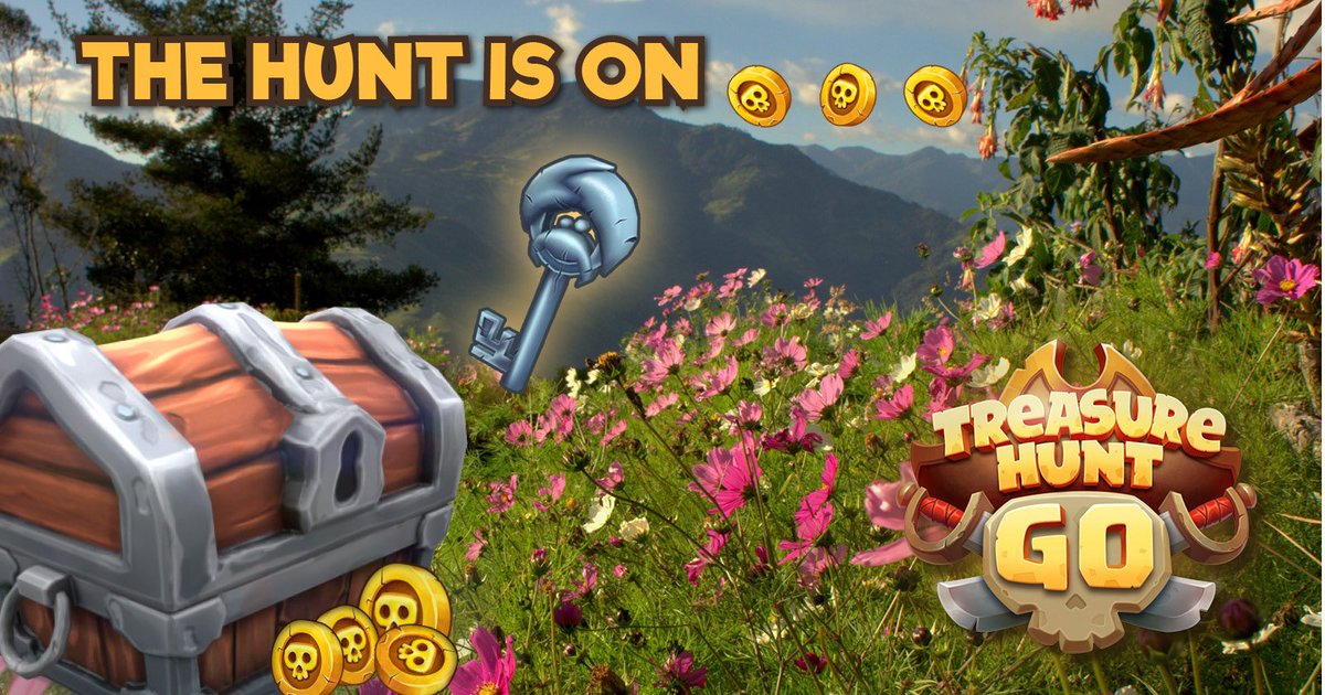 TreasureHuntGo's tweet image. We're half way through this week's hunt. Don't give up now, you have a few days left to find the loot or top the leaderboard. The clock is ticking! #cashprizes #winmoney #treasurehunting