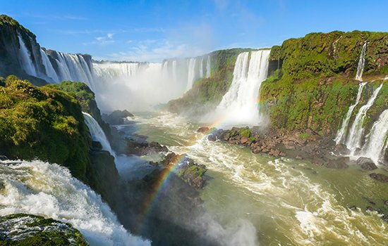 🇦🇷✈️Seguimos sumando destinos, desde hoy comenzamos a volar diariamente a #Neuquén y a #Iguazú. ¿Pensaste en tu próximo viaje? Podés encontrarlo aquí: norwegian.com/ar #LlegóNorwegian #VoláAlgoNuevo #DestinoNorwegian