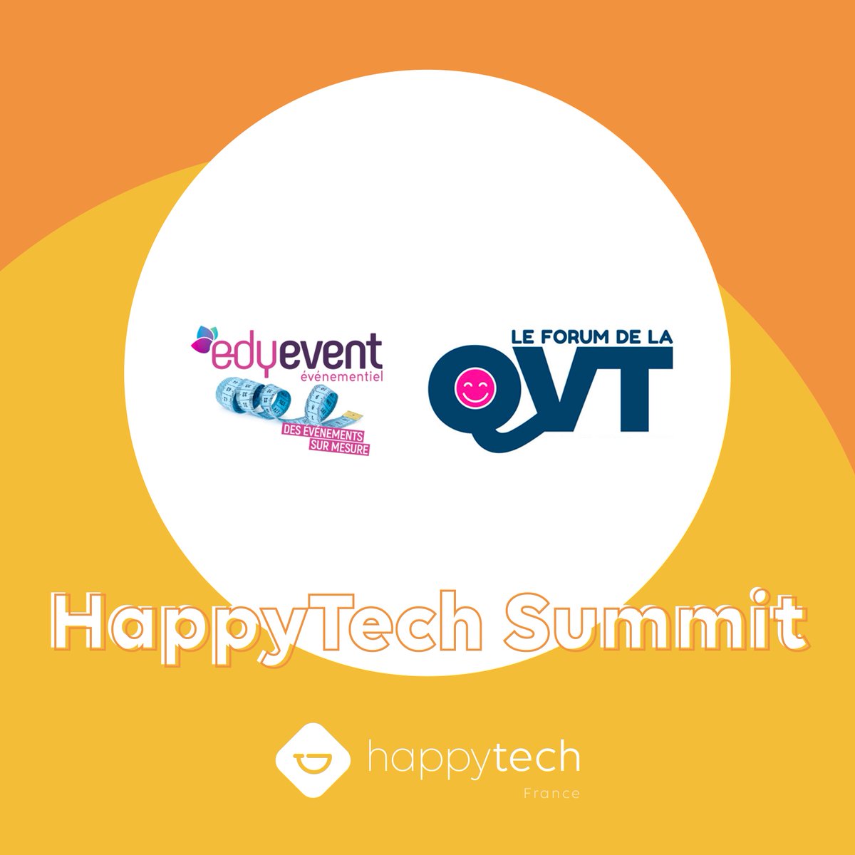 ⚡ <a href="/le_qvt/">LE FORUM DE LA QVT DEAUVILLE 2019</a> organisé par <a href="/EdyEvent/">#Edy Music Media/Event</a> est partenaire du #HappyTechSummit ! ⚡
<a href="/EdyEvent/">#Edy Music Media/Event</a> accompagne les entreprises dans leur développement par l’événementiel !
📌lfqvt.fr
📆 Rencontrez-les le jeudi 6 décembre chez StartWay Sentier !
📌lyyti.fi/reg/happytech_…