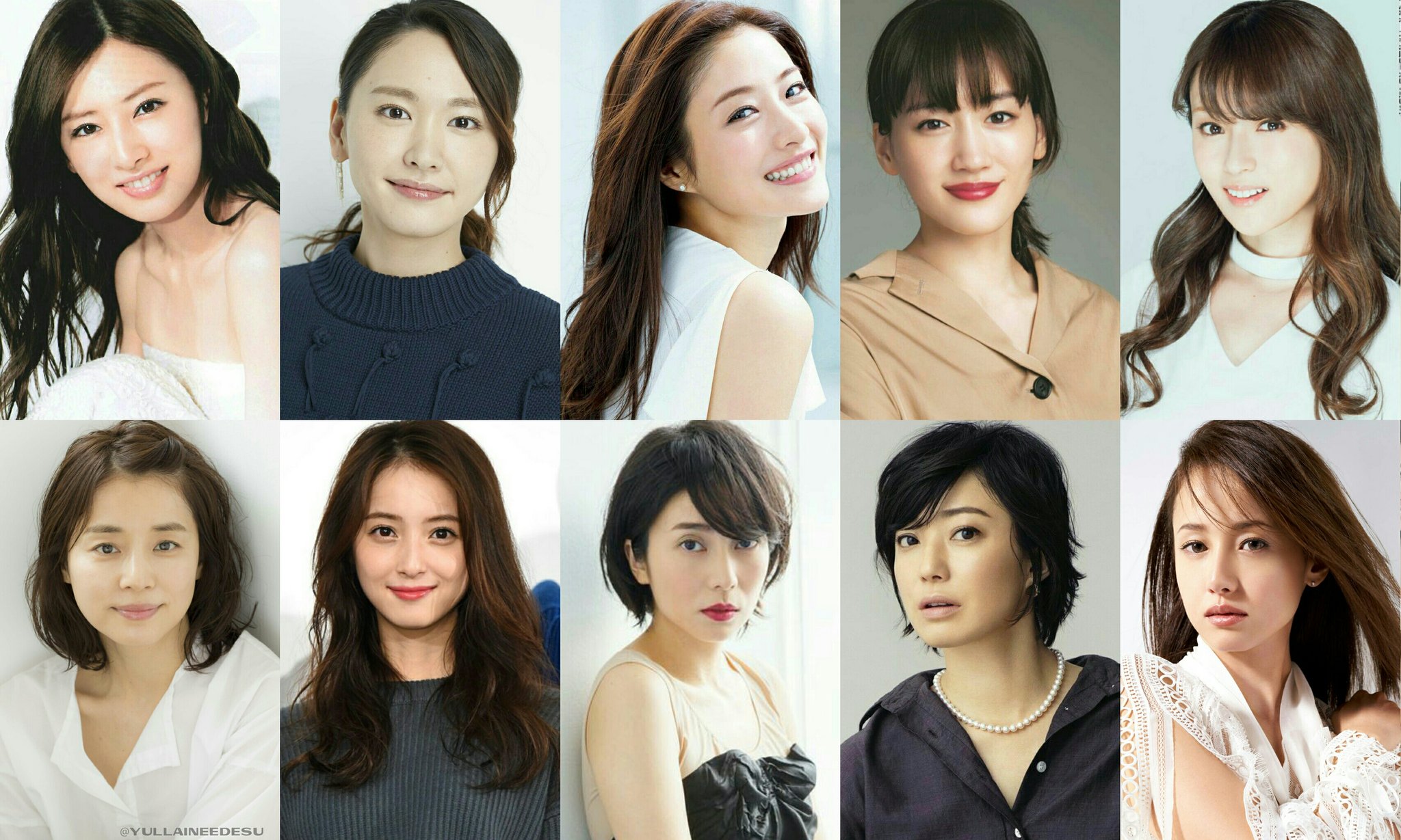 ʟᴀʟᴀɪɴᴇ on X: 「goo Ranking」 “Beautiful Actresses of Heisei Era” 🥇  Kitagawa Keiko 🥈 Aragaki Yui 🥉 Ishihara Satomi 4⃣ Ayase Haruka 5⃣ Fukada  Kyoko 6⃣ Ishida Yuriko 7⃣ Sasaki Nozomi 8⃣