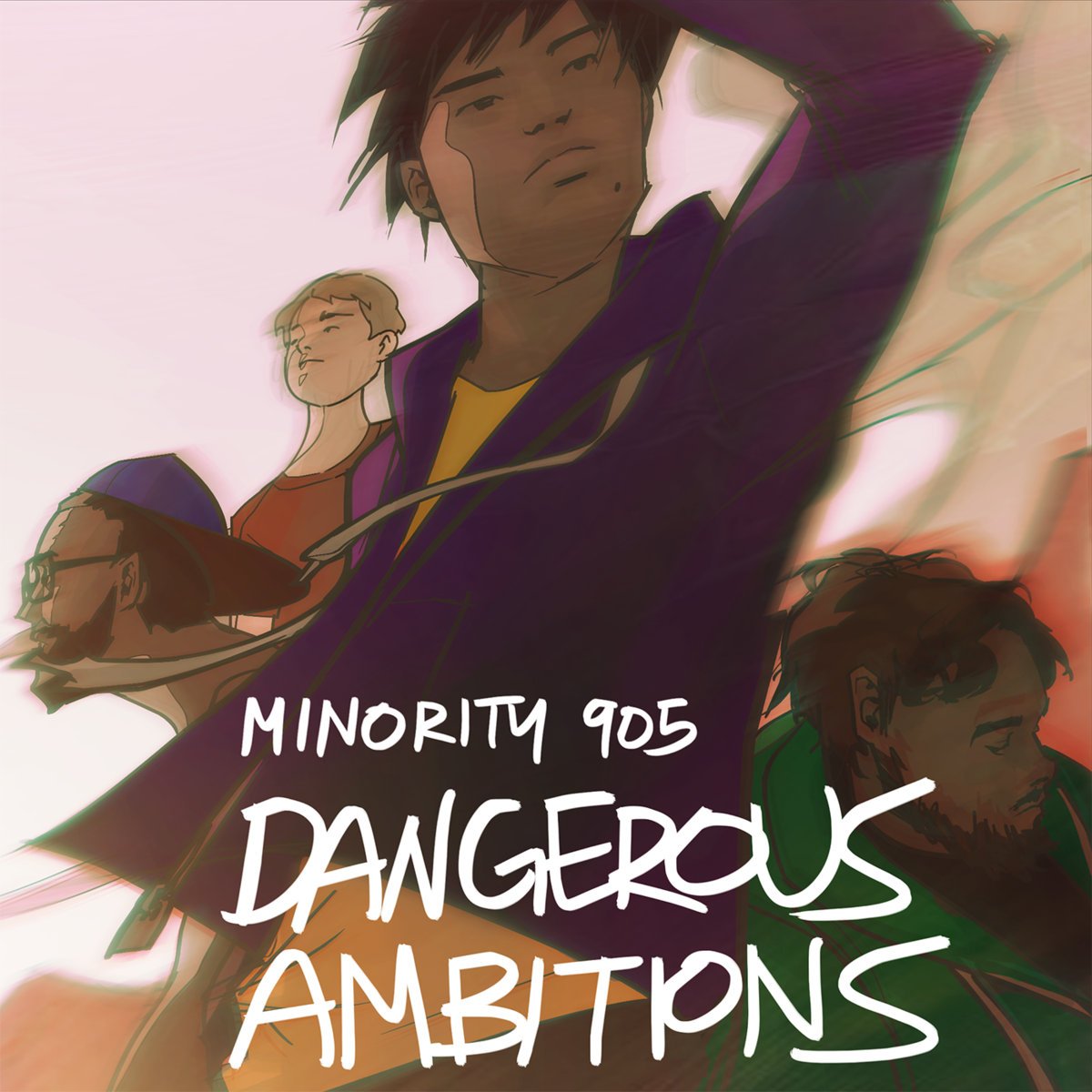 fromthedepthsPA's tweet photo. NEW REVIEW - @Minority905 - "Dangerous Ambitions" Album. Read our take now at https://t.co/Lq8tT9hY6o #CanadianPopPunk https://t.co/cpW8GnAkcD